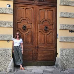 Meet your Posher, Natalie